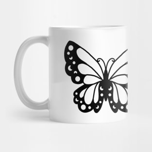 Butterfly Mug